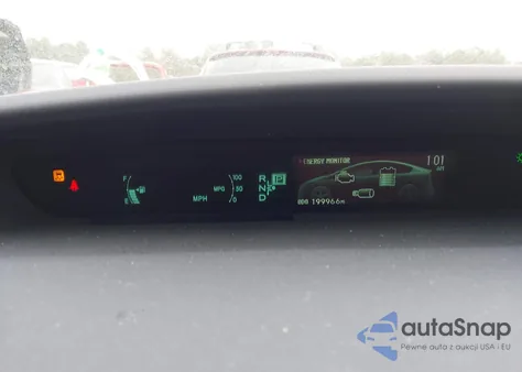 2015 Toyota Prius Three z USA, uszkodzony, nr VIN JTDKN3DU0F1886042